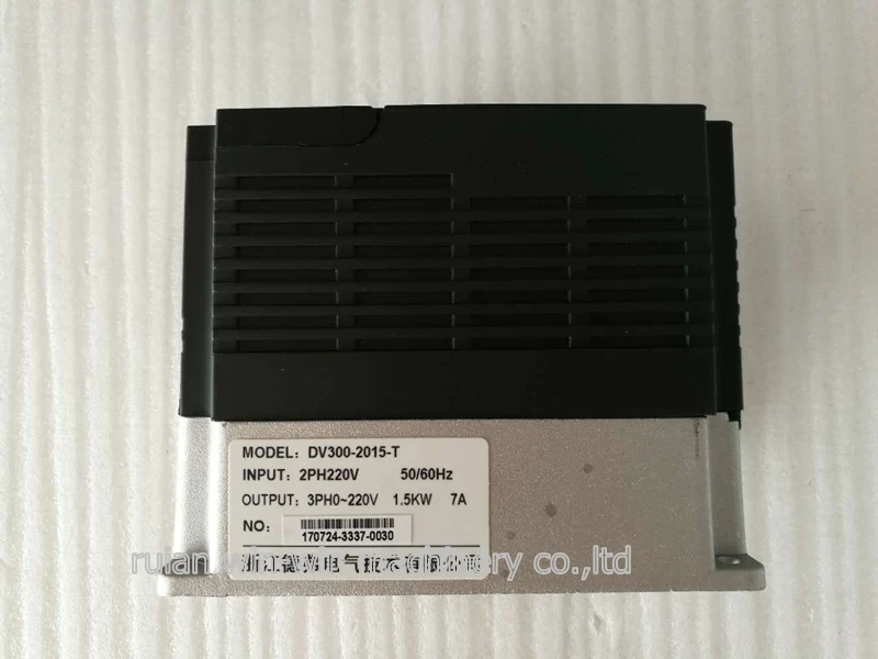 DV300 2015 T 1.5KW 1500W ac 220v 7a частотный преобразователь|converter 50hz 60hz|variable frequency converterfrequency