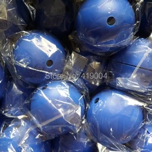 Лидер продаж! Бар вечерние замораживания силиконовый объёмная форма для льда формочка форма для ледяного шара FedEx DHL Быстрая, 100 шт./лот