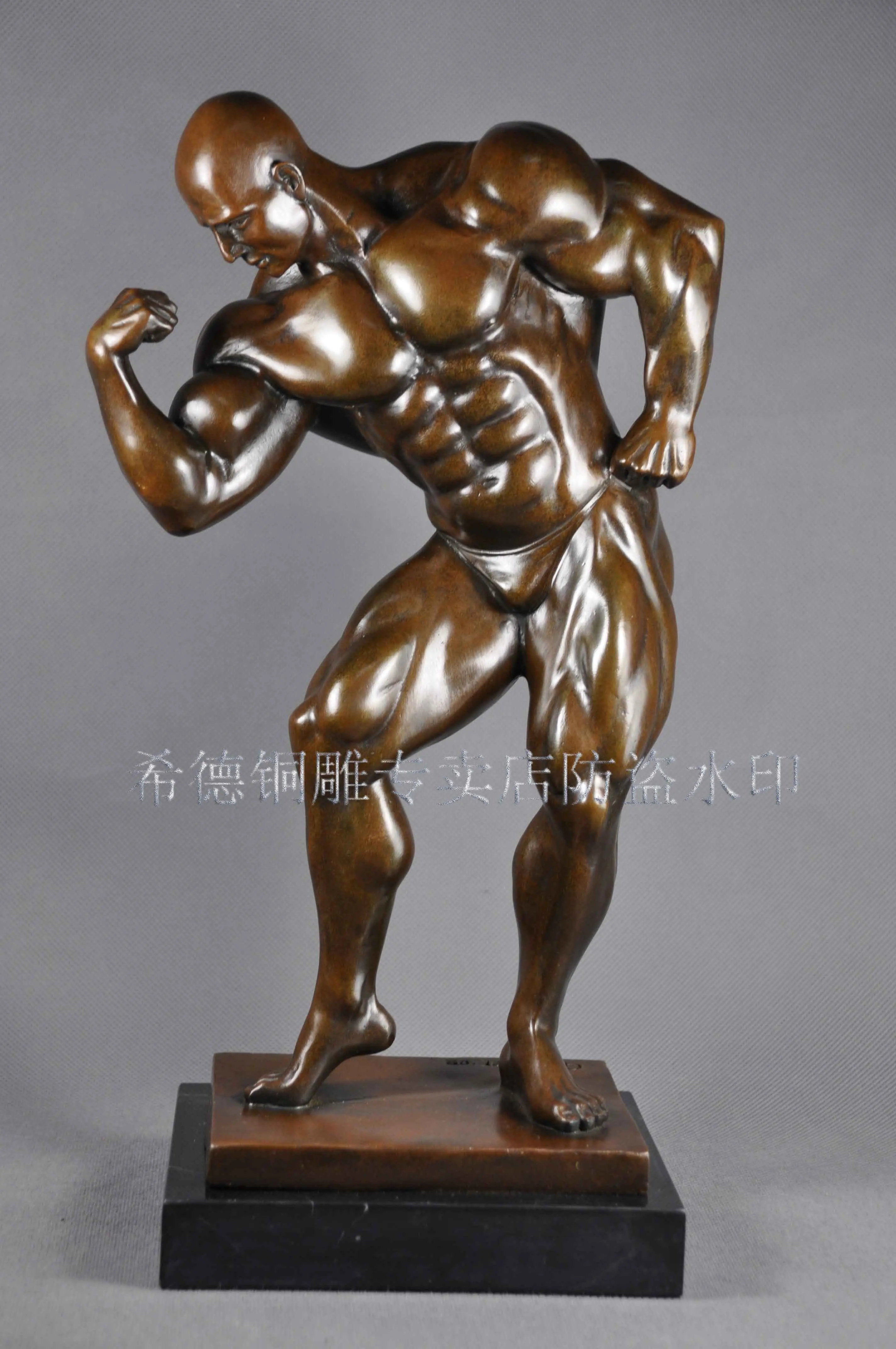 

Copper sculpture copper crafts home decoration crafts collection callisthenics series ds-491