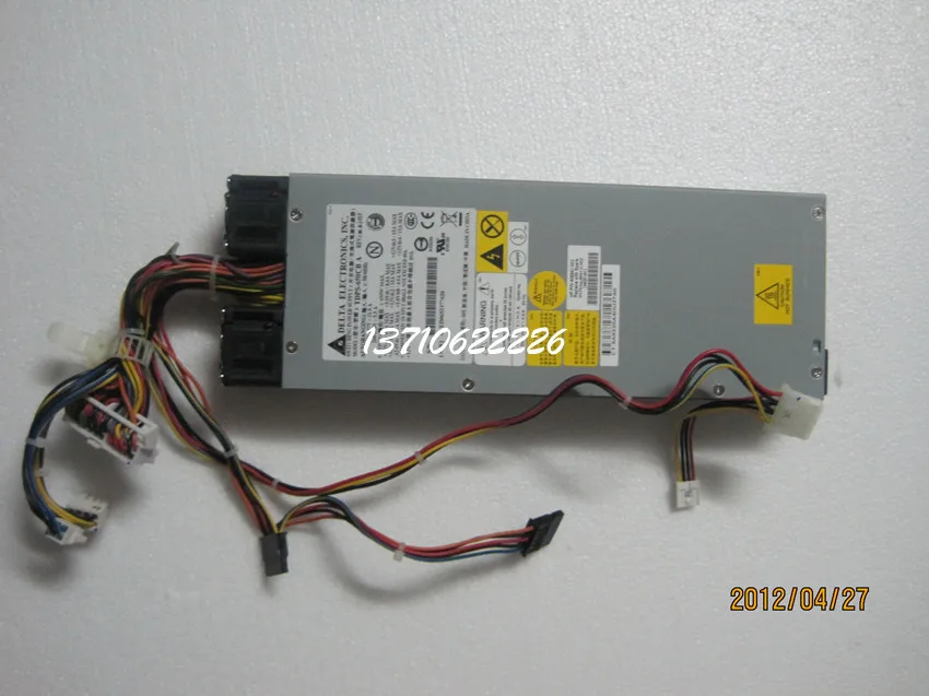 

Delta Electronics TDPS-650CB A 409841-002 440207-001 Server Power Supply