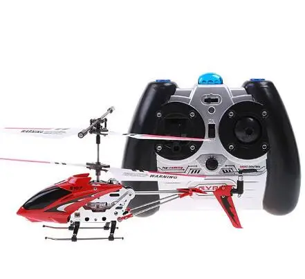 3.5CH оригинальный SYMA S107G RTF Радиоуправляемый вертолет с гироскопом модель игрушки