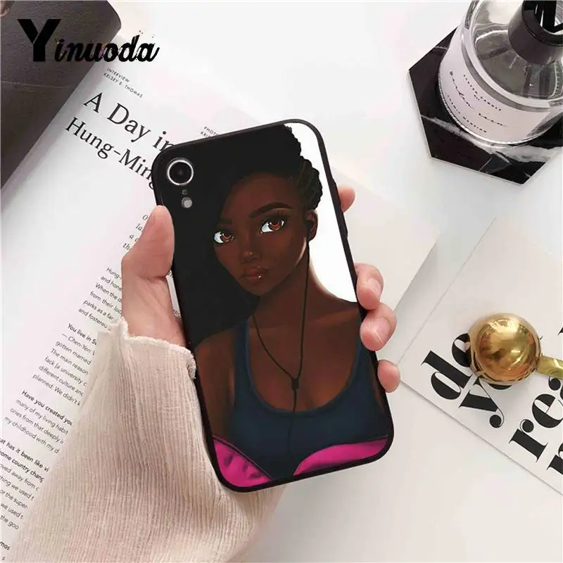 Melanin Poppin Aba Fashion Black Girl