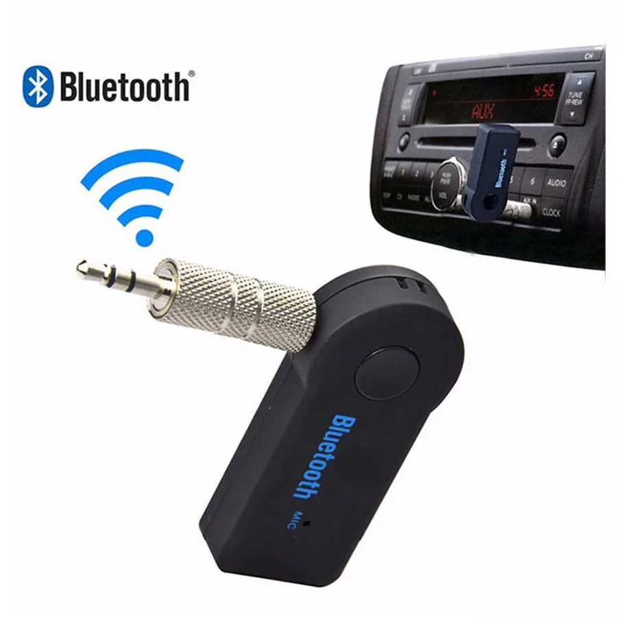 Мини беспроводной портативный приемник bluetooth звук Blutooth Som Bleutooth музыка Aux 3,5 мм динамик плеер с микрофоном Portatil