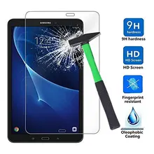 9H протектор экрана для Samsung Galaxy Tab A A6 10,1 закаленное стекло для Galaxy Tab A 10,1 дюймов SM-T580 SM-T585 стекло планшета