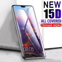 15D Защитное стекло для huawei P20 P10 Lite Plus Pro закаленное защитное стекло для huawei P20 Pro mate 10 9 8 Lite стеклянная пленка