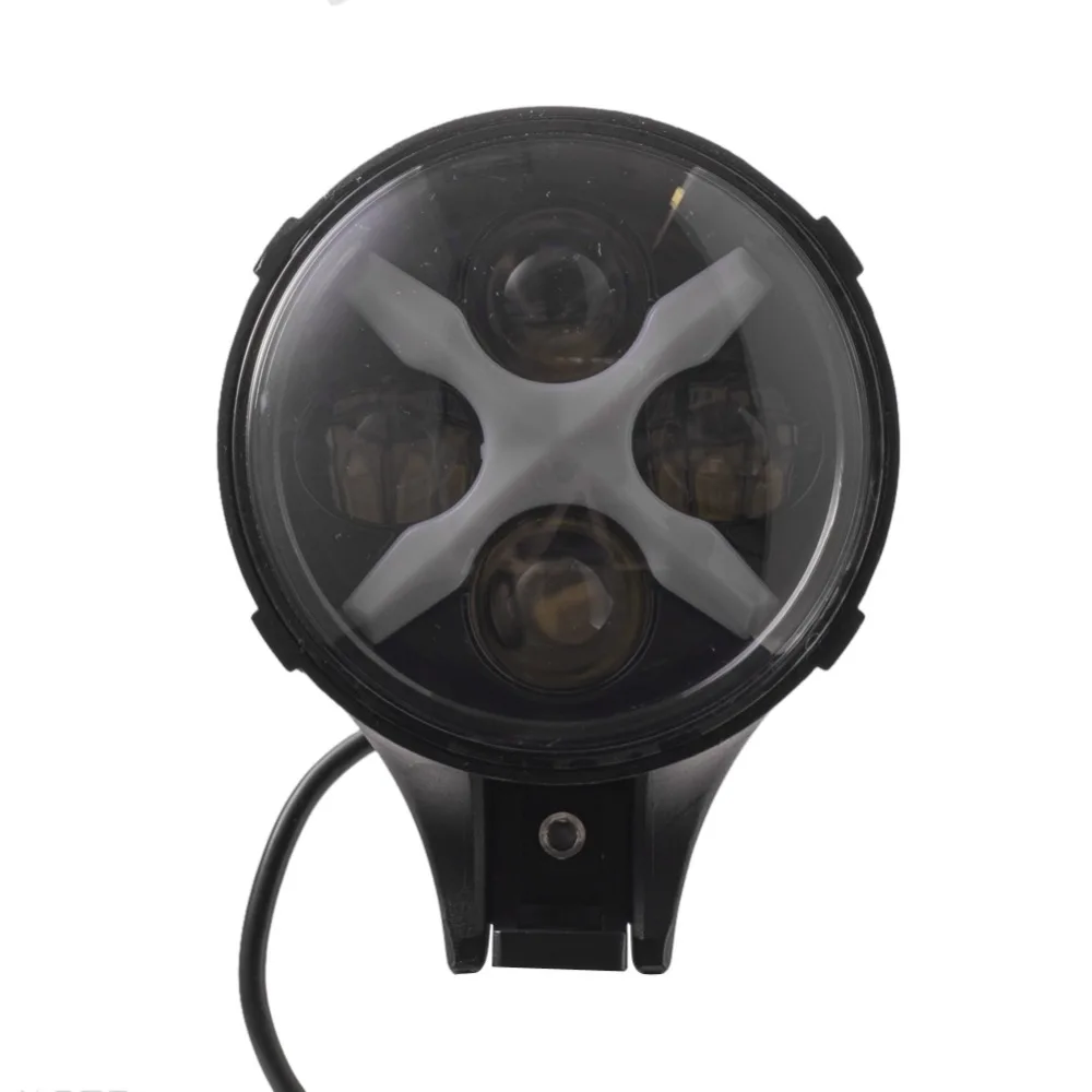 

6 Inch White Fog Light DC 12V LED Work Lights Offroad 4X4 Car LED Light 1 Pcs
