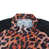 Pro team Leopard jumbo cycling jerseys summer Bicycle maillot breathable MTB Short sleeve quick dry bike cloth Ropa Ciclismo5280 ► Photo 3/6