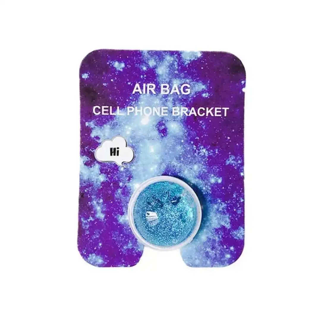 Phone Holder Starry Sky Sands Popular ring Expanding Stand Finger bracket base finger top support mobile phone | Мобильные телефоны