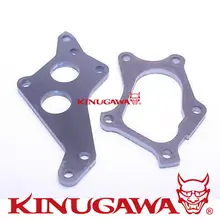 Kinugawa Turbo Turbine Flange Kit para SUBARU Liberty Legacy/para IHI VF38 VF44 VF45