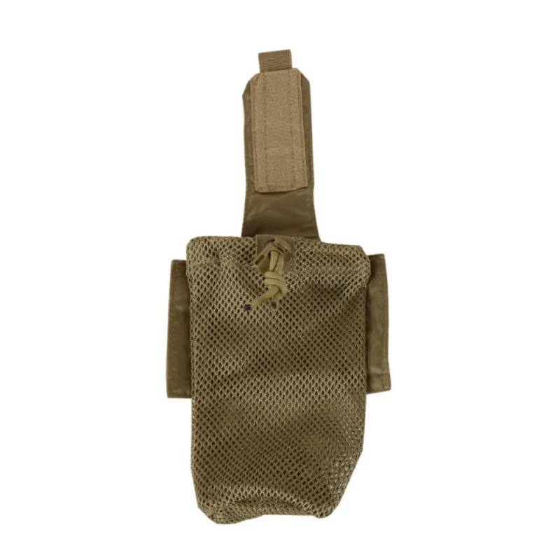 Военная Тактическая Сумка MOLLE для бутылки с водой, многофункциональная нейлоновая водонепроницаемая сумка для аксессуаров 1000D
