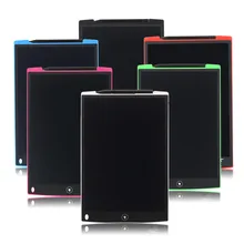 Wholesale 12″ Digital LCD Writing Pad Tablet eWriter Electronic Drawing Graphics Board Notepad with Stylus Memo Board