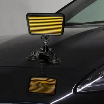 

Paintless Car Body Dent Repair Tool Color Temperature Adjustable Stripe Check Light For Dent Detection Hail & Damage Repair