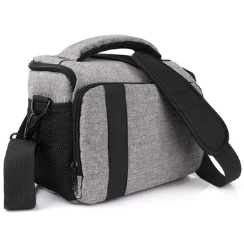 

Waterproof DSLR Camera Bag Shoulder Case for Nikon D3400 D3300 D3200 D7200 D5300 B700 D7100 D5600 D5500 D5100 D5200 D40 D90 D750