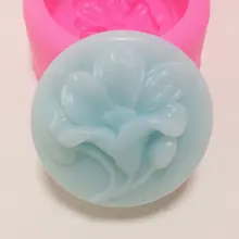 silicone soap Mold Resin Clay Candle making Mold Chocolate Cake Decoration tool Handmade Soap Silicone Mold new arrival twelve constellations set silicone cake mold chocolate toilet soap making auxiliary tool