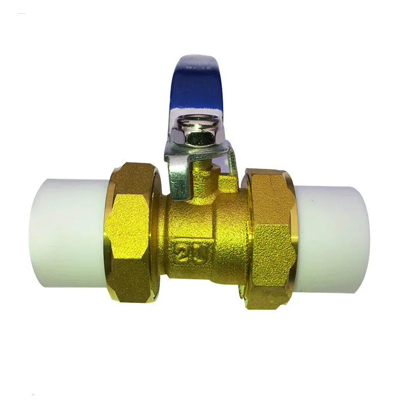 Шаровые краны DN20 для воды нефти и газа, все виды размеров