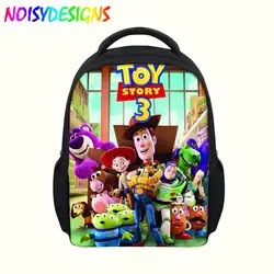 12 дюймов Mochilas Infantis Toy Story рюкзак Woody Roundup Horse для детей Мальчики Девочки История игрушек мультфильма школьная сумка для мальчиков