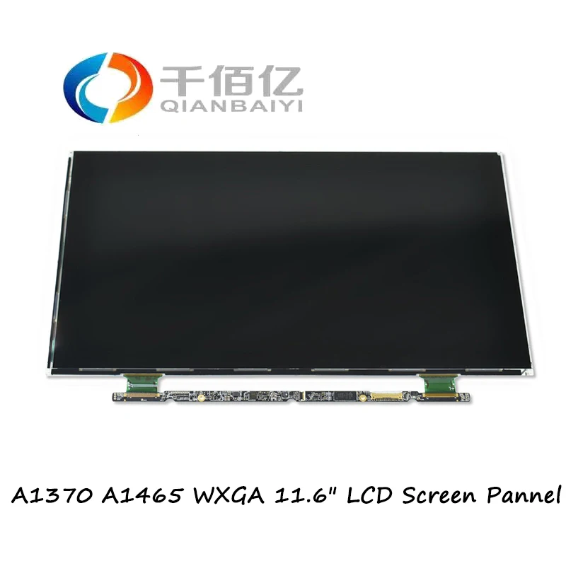 Brand New A1370 A1465 WXGA 11 6 LCD Screen Panel for font b MacBook b font
