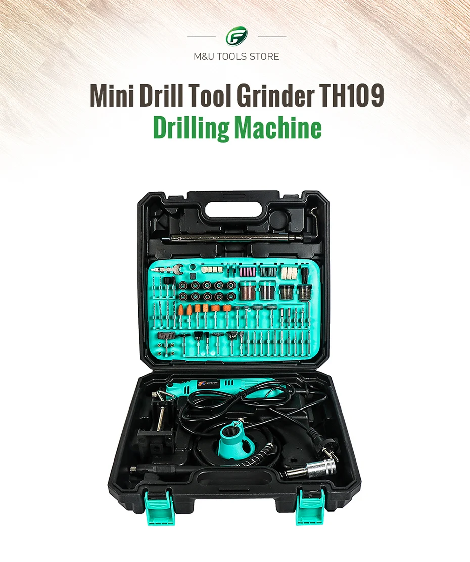 Tungfulll mini broca ferramenta elétrica fonte de