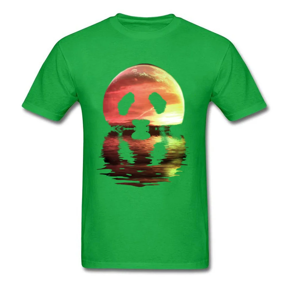 panda moon 2_green