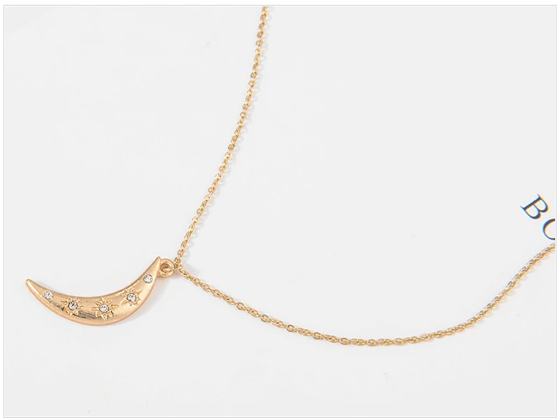Moon Necklace (2)