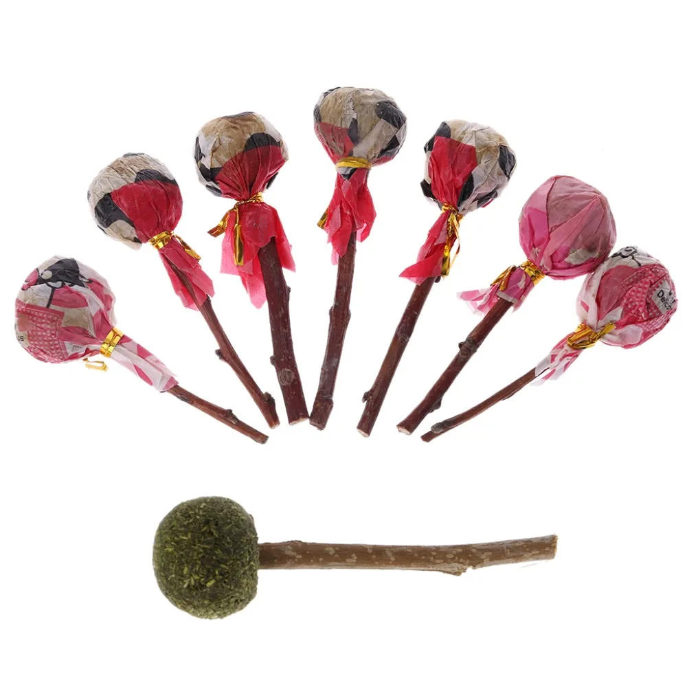 

Pet Hamster Grinding Teeth Stick Rabbit Chinchilla Guniea Pig Chewing Toy