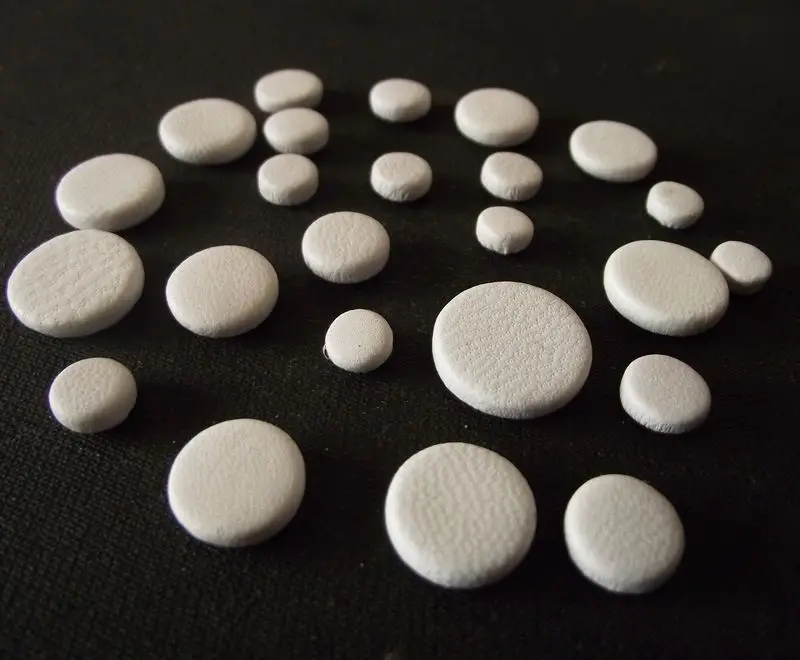 5 sets Quality oboe pads Outside sheepskin leatherParts & Accessories