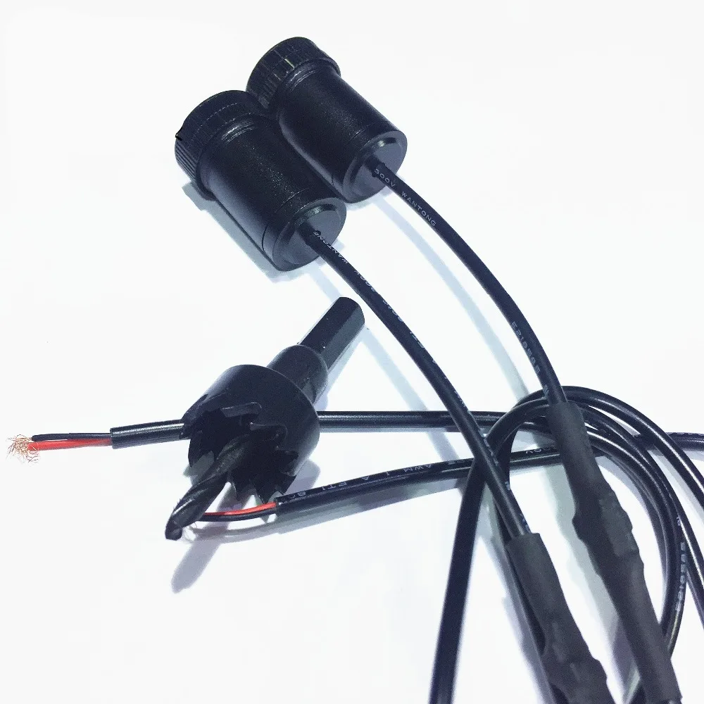Haoyuehao Car welcome lamp door laser projection lamp ground light for VW for Ssangyong for Abarth