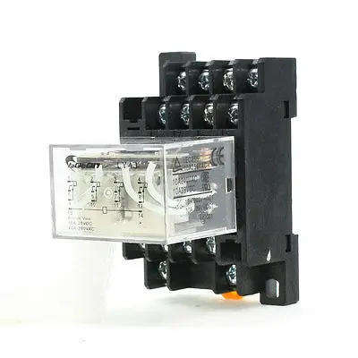 Реле 5a 250vac Реле 5a 250vac