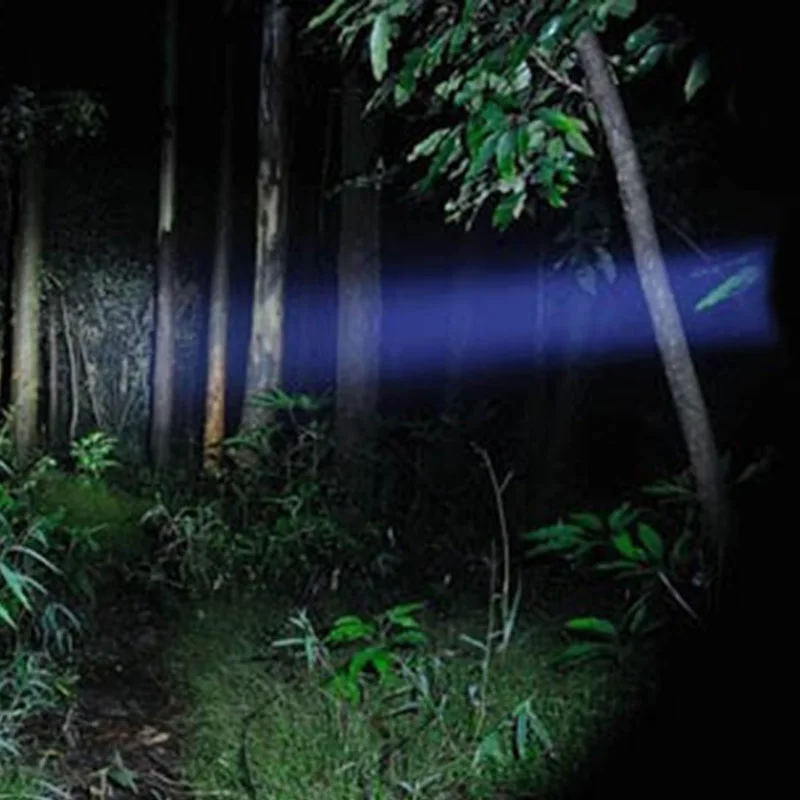 Lanternas e Lanternas À prova d' Água portátil Distância de Iluminação : 200-500 m