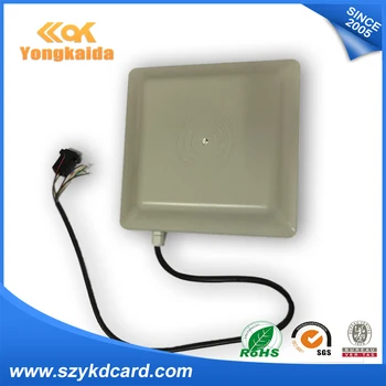 

YongKaiDa rfid antenna rs232 rs485 ISO 18000-6C (EPCGEN2) 5m long range passive rfid reader + free sdk + wifi