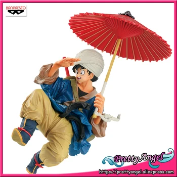 

Genuine Banpresto WORLD FIGURE COLOSSEUM Tenkaichi Budoukai BWFC 2 Part.5 Dragon Ball Z Son Goku Collection Figure