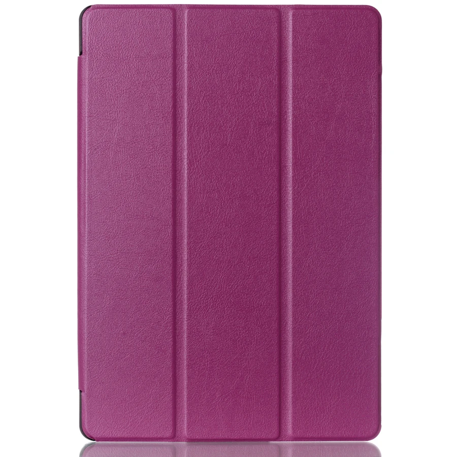 Твердый Чехол для Asus Zenpad 10 Z301ML Z301MFL Z300C/M/CG 10,1 дюйма, из искусственной кожи защитный чехол для планшета защитный чехол для телефона+ защитная пленка на экран+ подставка для ручек