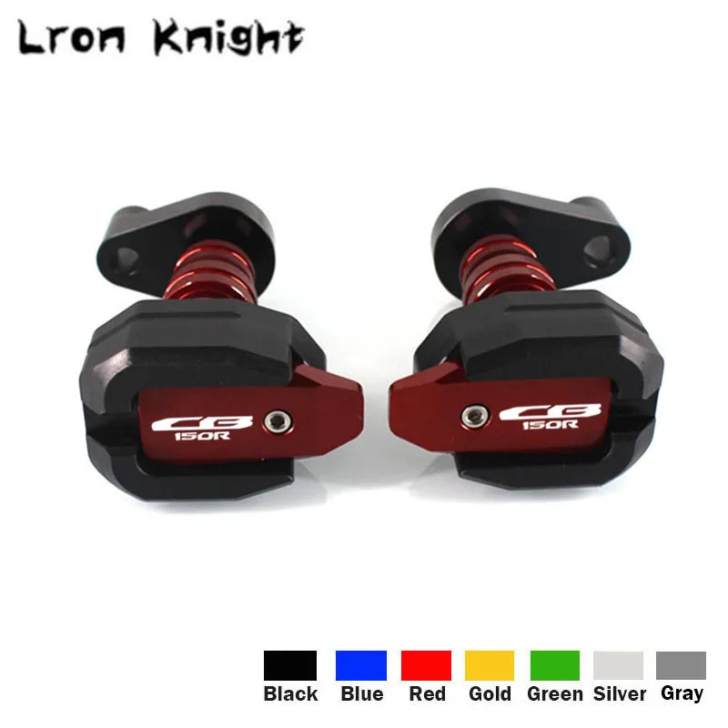 

For HONDA CB150R CB 150R CB150 R 2017 2018 Motorcycle Falling Protection Frame Slider Fairing Guard Anti Crash Pad Protector