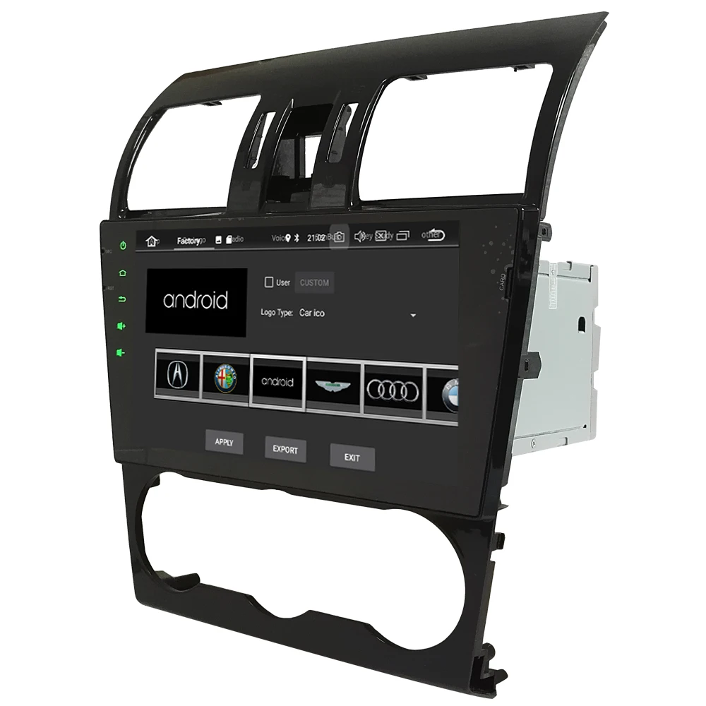 Sale 9" IPS Octa Core 4G Android 8.1 4GB RAM 64GB ROM RDS Car DVD Multimedia Player Radio Stereo For Subaru Forester XV WRX 2013-2018 2