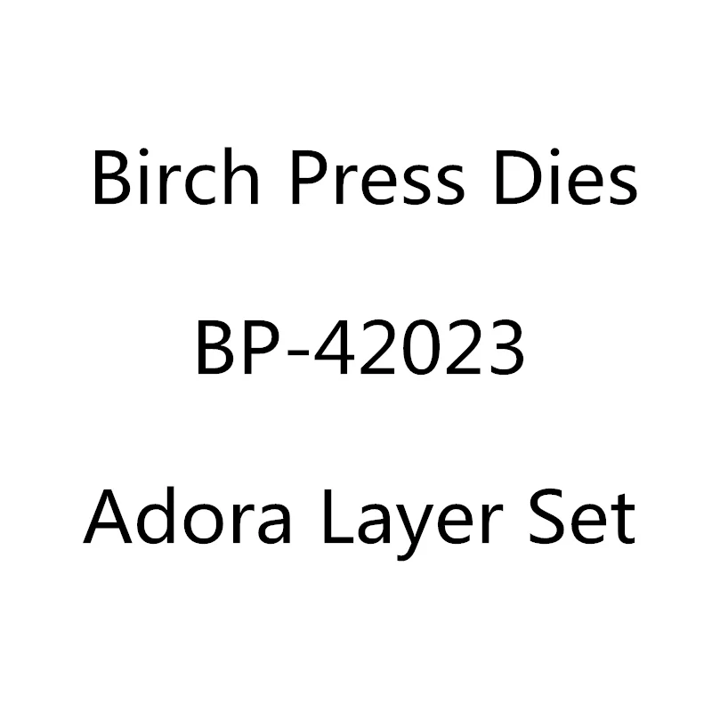 

2019 3D DIY Birch Press Design New Layered Metal Cutting Dies And Clear Stamps Photos Please Contact Me