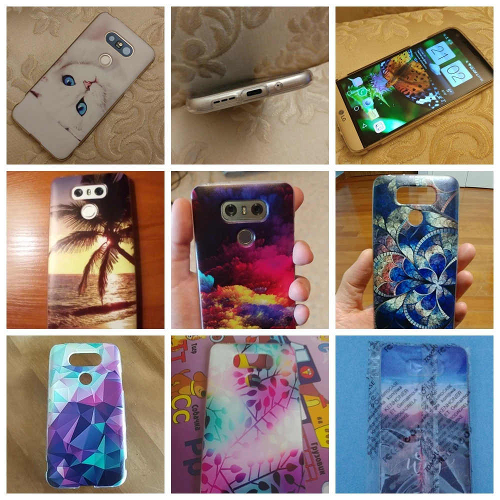 LG G4 G5 G6 Case