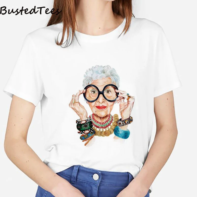 iris apfel sweatshirt