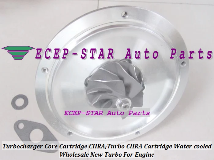 Турбокартридж CHRA RHF4H VN4 14411 VM01A 14411VM01A VB420119 VA420125 для NISSAN CabStar Navara D22 YD25DDTI 2.5L|cartridge
