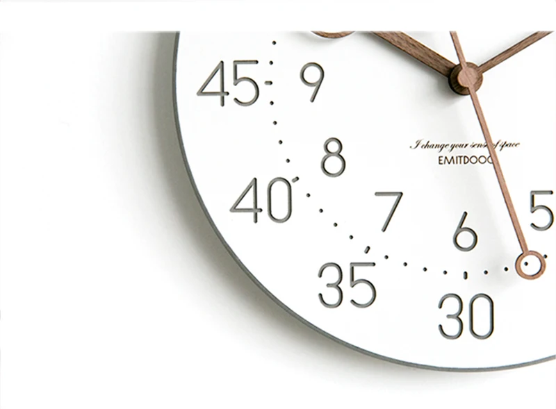 Wall Clock Wall Clock Digital Electronic Desk Clock Big Clock Secret Stash Wall Clock Kitchen Nixie Clock Watch Home Home Watch Vinyl Clock  (17)