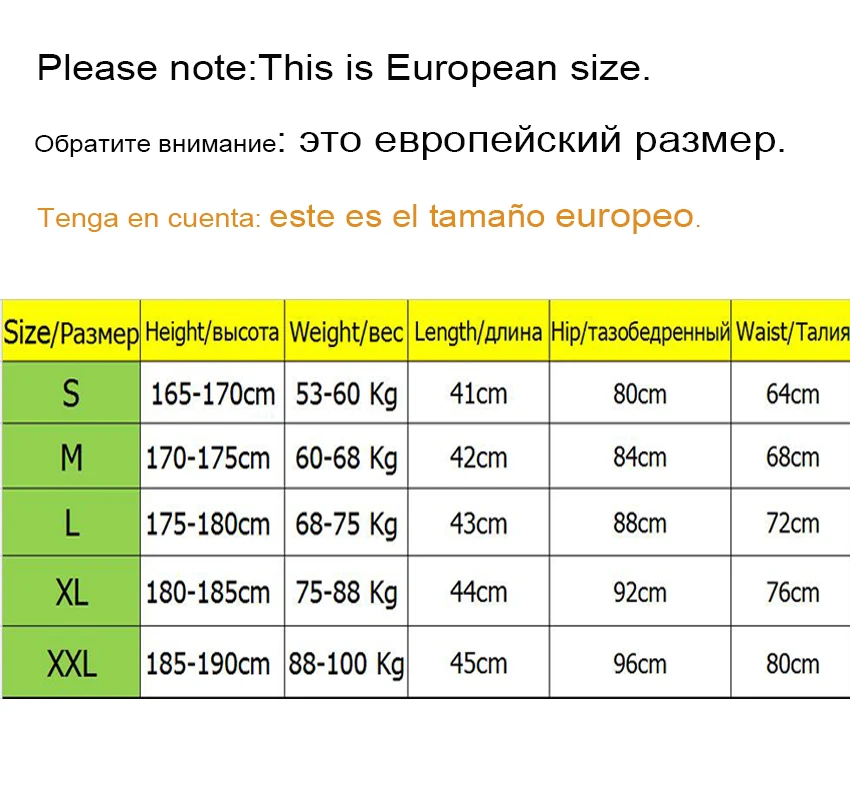 Компрессионные шорты мужские спортивные для тренировок Мужская одежда бега