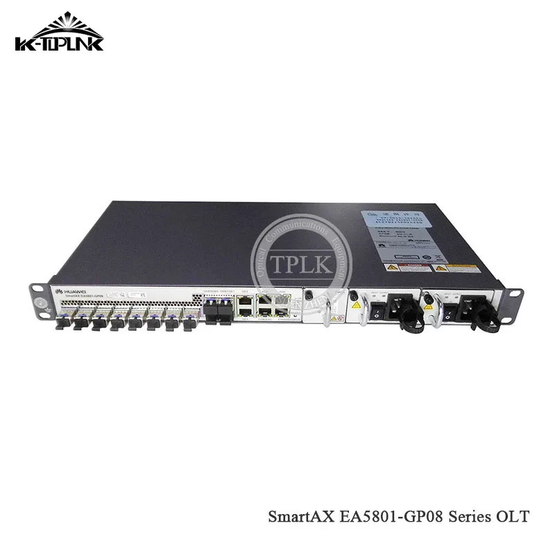 Hua wei EA5801-CG08 8 * GPON 2 10GE с PCS класс B + и GE 1310nm 10km SFP оптические модули сетевой Оптический