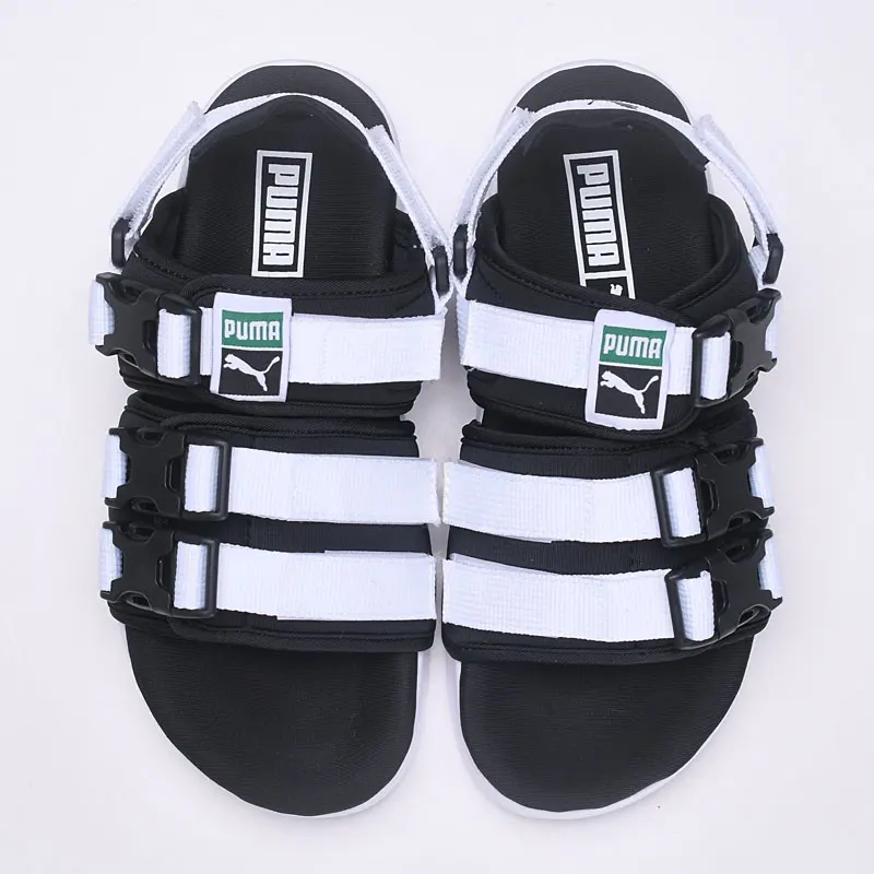 puma leadcat ylm slides