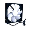 120mm fan new 12025 12V 0.1A 1250RPM silent quiet computer case aixal cooling fan ► Photo 3/4