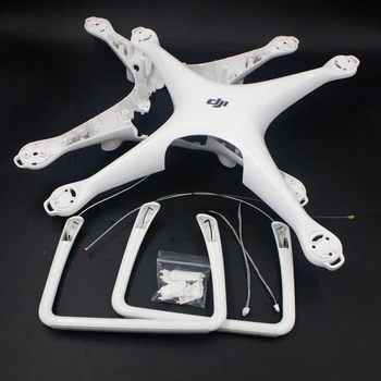 

Replacement for Dji Phantom 4 Body Shell/Landing Gear Legs Upper Bottom Cover for Phantom 4 RC quadrocopter with camera drone