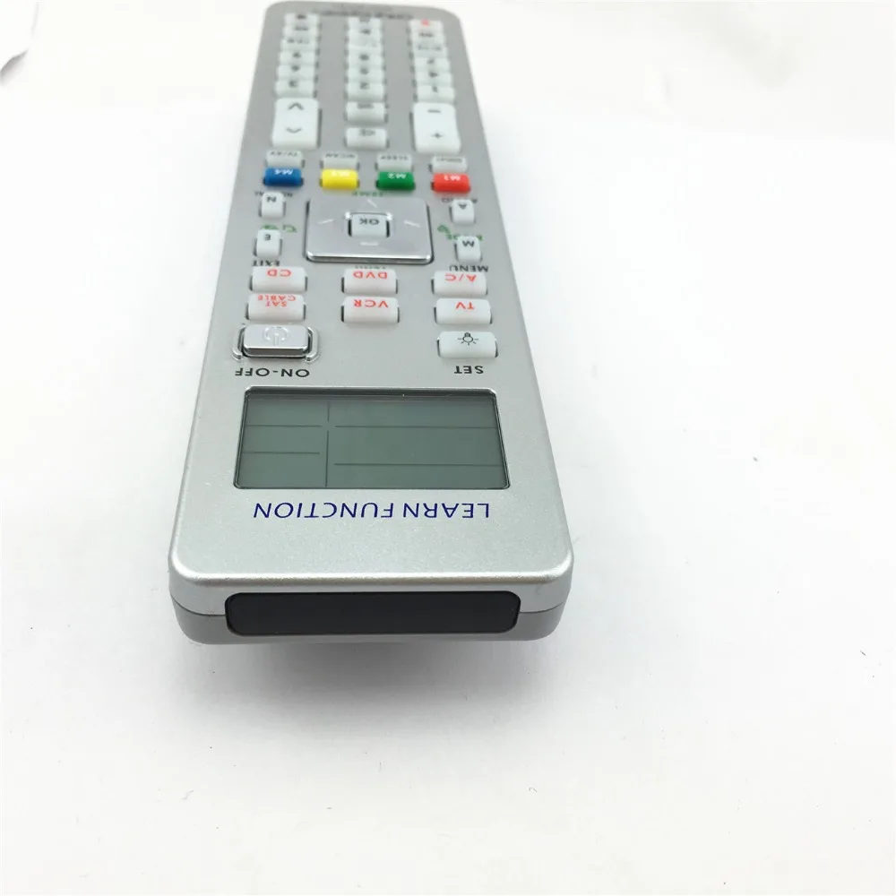 1 шт. Chunghop RM l987e ТВ/SAT/DVD/CBL/CD/AC/VCR Smart tv 3D универсальный пульт дистанционного