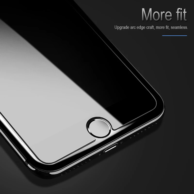 Закаленное стекло HUKU для iPhone 7 8 6 6S Plus 11 Pro Max 5 Защитная пленка экрана X s Xs XR