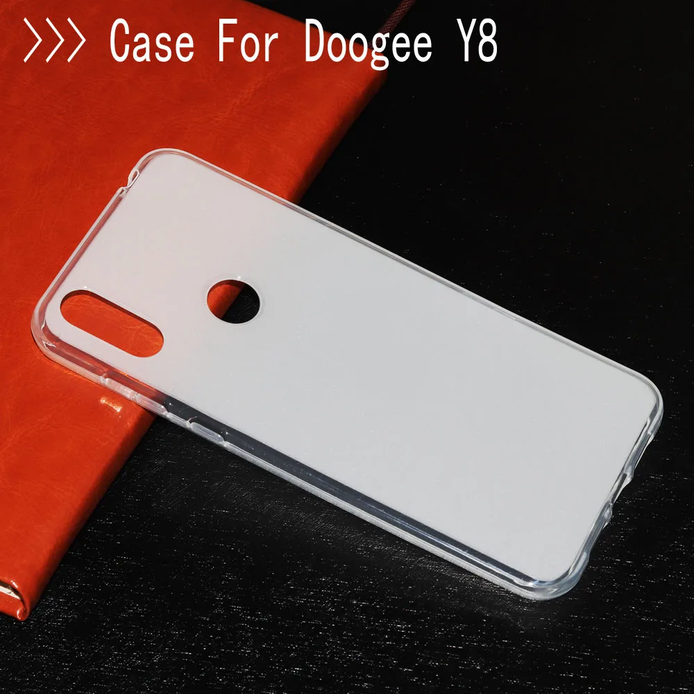 

For Doogee Y8 Soft Case TPU Silicone Cover Case for Doogee Y8 Phone cases