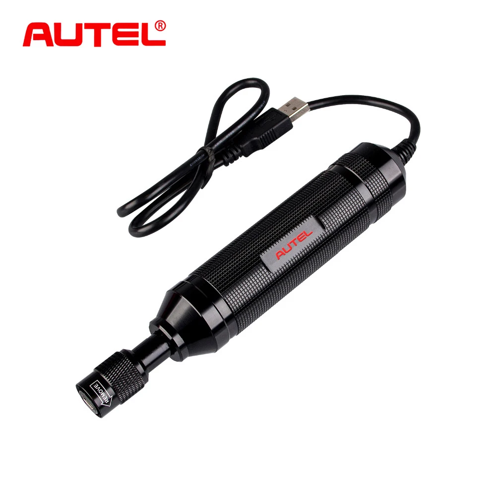 Autel MaxiVideo MV108 цифровая камера для осмотра MaxiSys Pro и ПК поддержка видео смотровая
