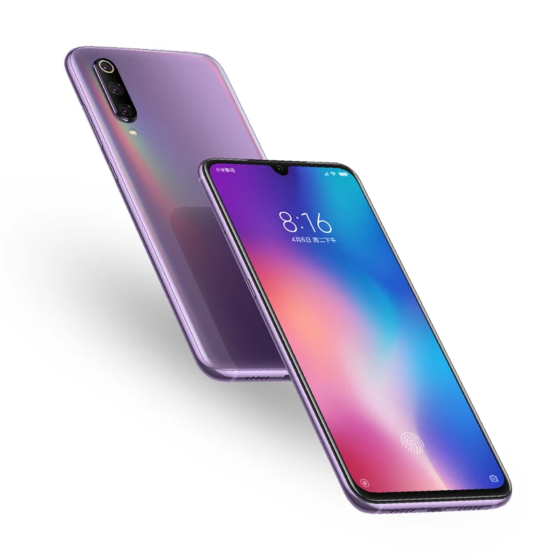  Global Version Xiaomi Mi 9 Mi9 6GB RAM 64GB ROM Snapdragon 855 Octa Core 6.39