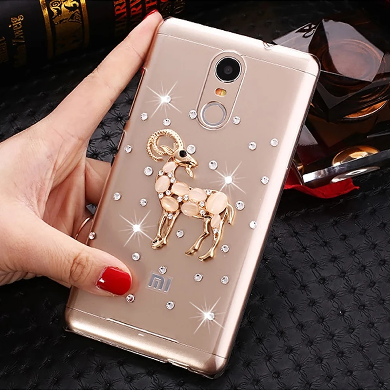 Case-for-Xiaomi-Redmi-Note-4X-Cover-Redmi-Note-4-X-Note3-Case-Bling-bling-Rhinestone (1)